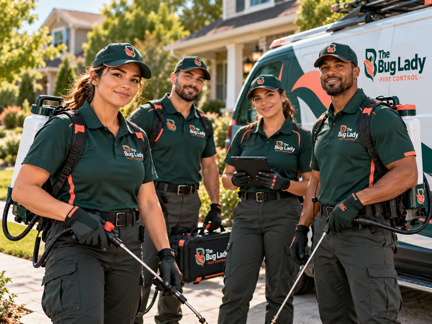 Pest Control in Sweet Home, OR near me